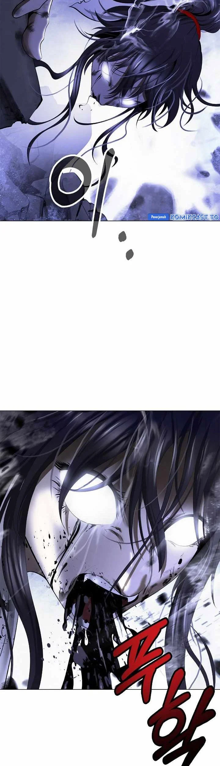 Cystic Story Call The Spear Chapter 218 Halaman 88