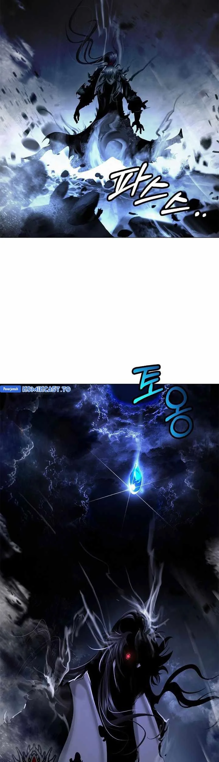 Cystic Story Call The Spear Chapter 218 Halaman 94