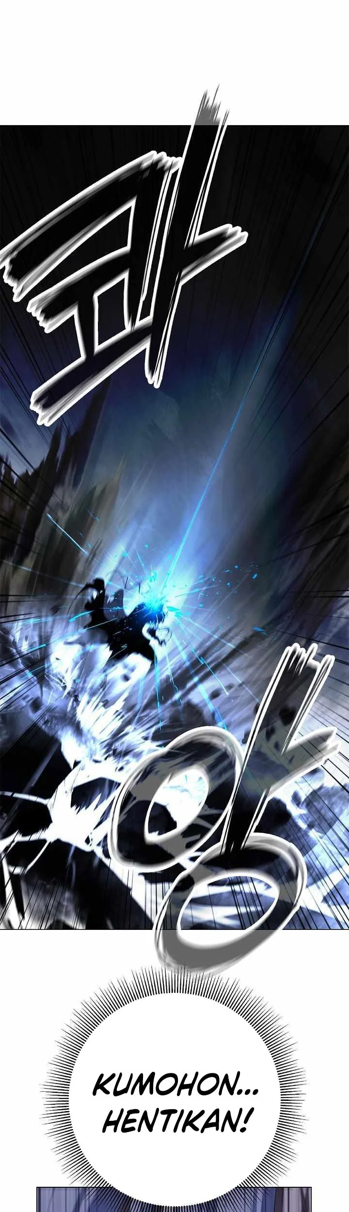 Cystic Story Call The Spear Chapter 218 Halaman 96