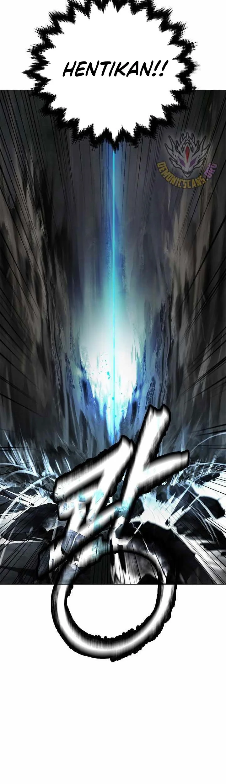 Cystic Story Call The Spear Chapter 218 Halaman 100