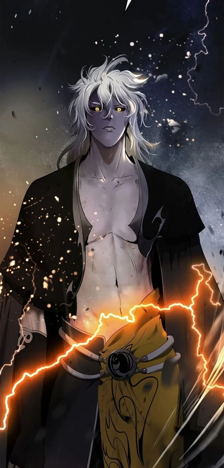 Cystic Story Call The Spear Chapter 232 Halaman 3