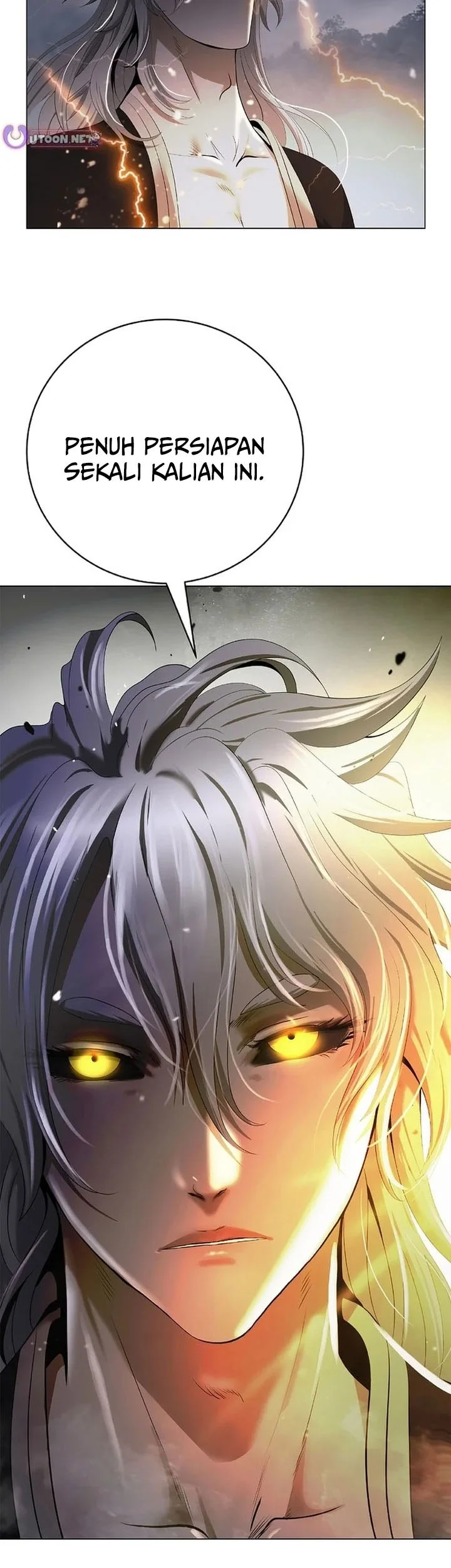 Cystic Story Call The Spear Chapter 232 Halaman 6