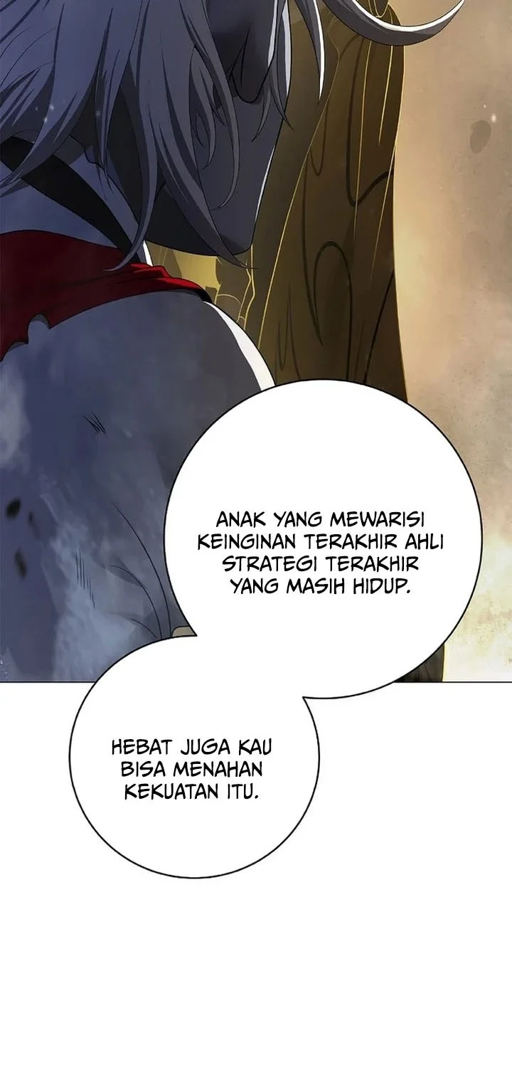 Cystic Story Call The Spear Chapter 232 Halaman 9