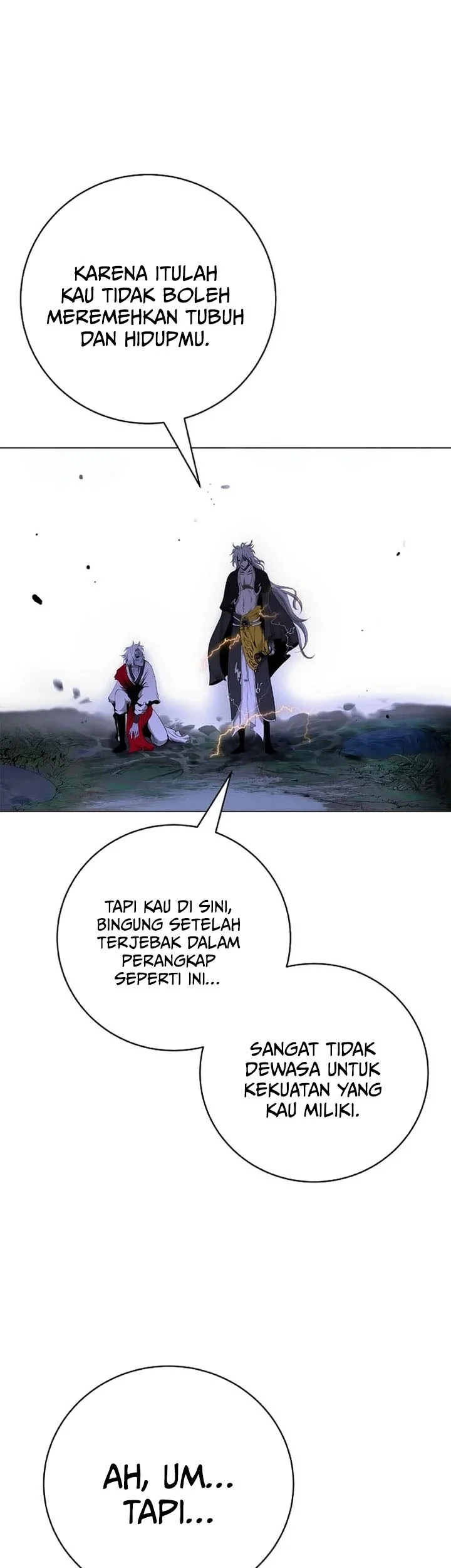 Cystic Story Call The Spear Chapter 232 Halaman 10