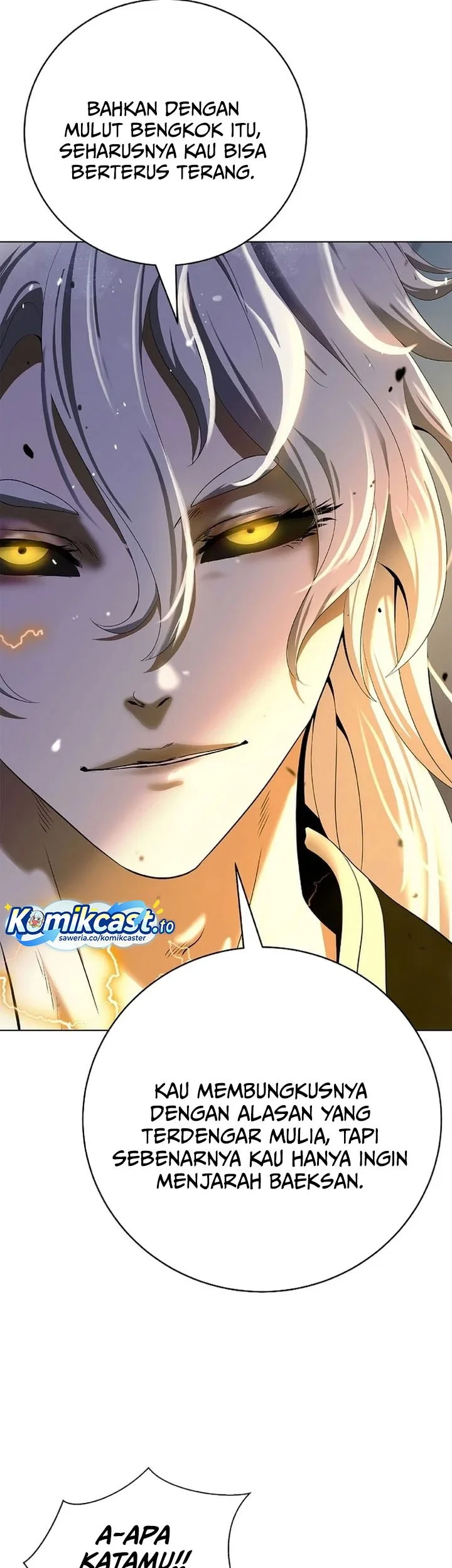 Cystic Story Call The Spear Chapter 232 Halaman 20
