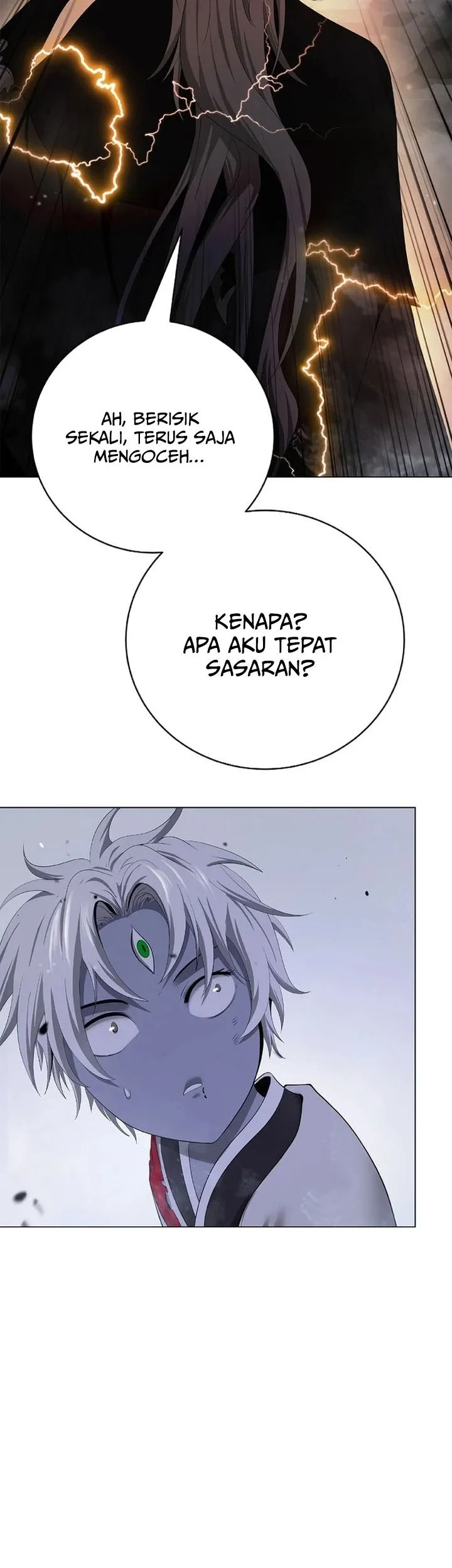 Cystic Story Call The Spear Chapter 232 Halaman 22