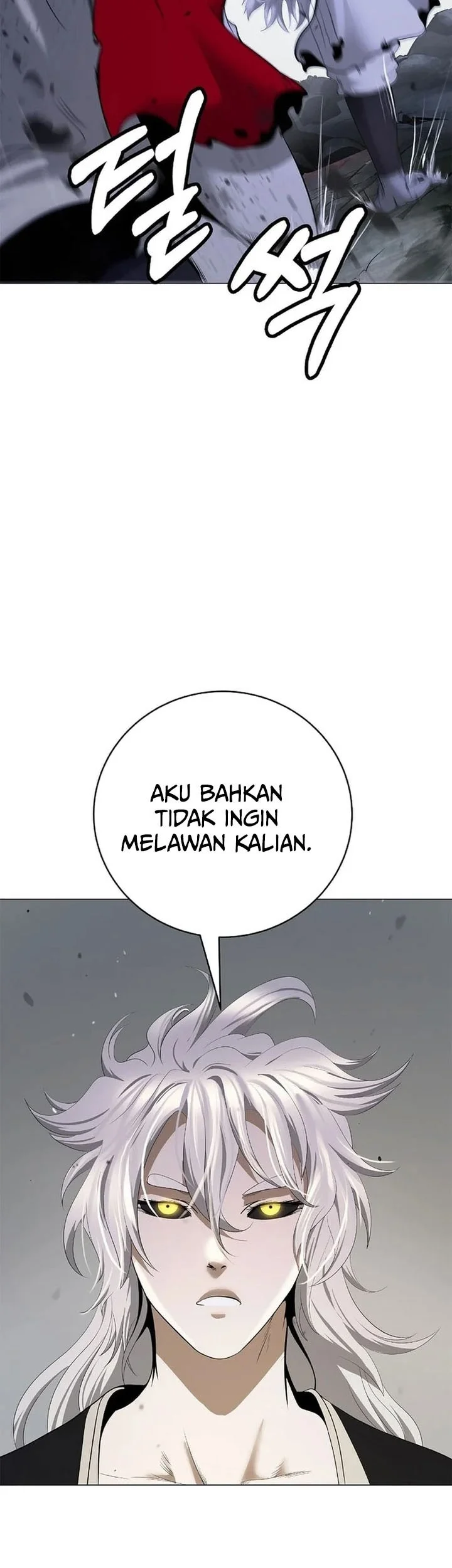 Cystic Story Call The Spear Chapter 232 Halaman 28