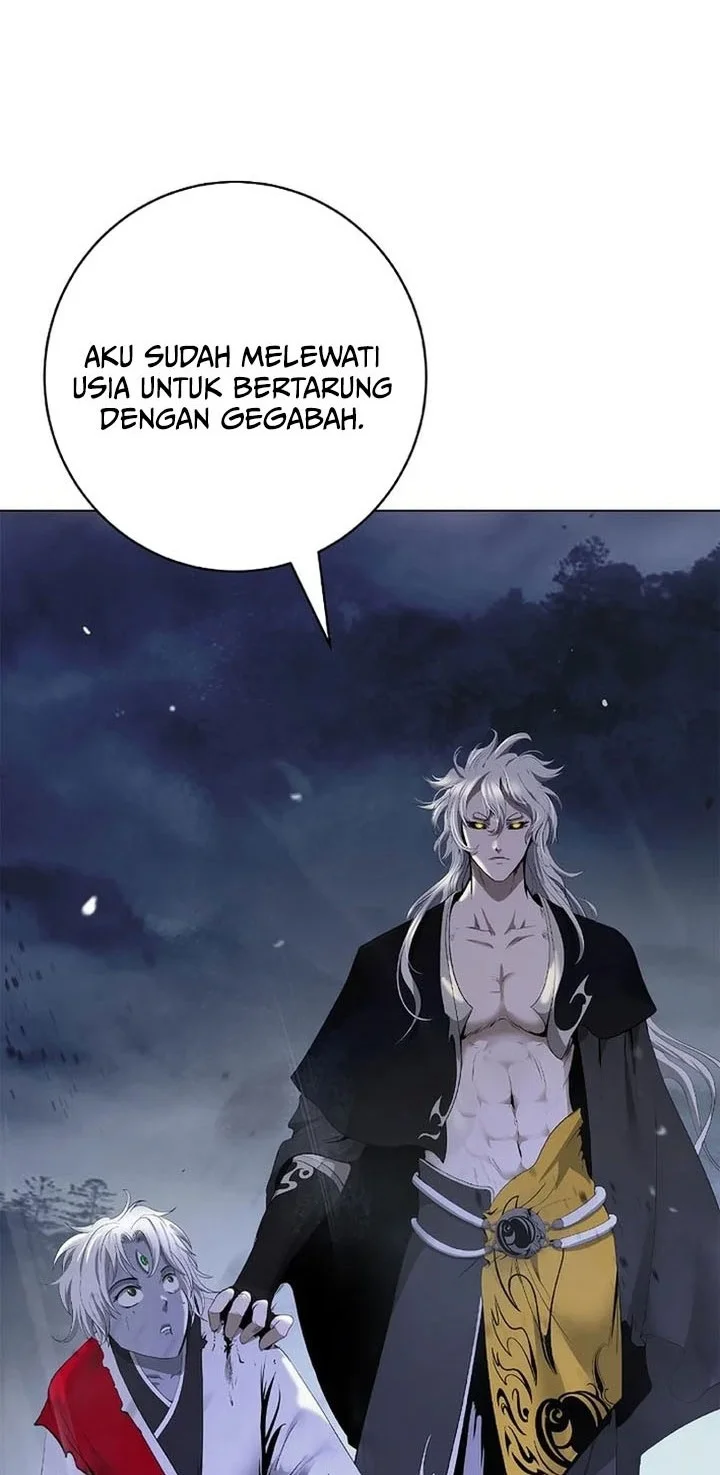 Cystic Story Call The Spear Chapter 232 Halaman 31