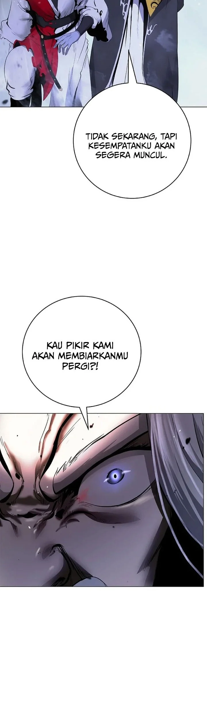 Cystic Story Call The Spear Chapter 232 Halaman 32