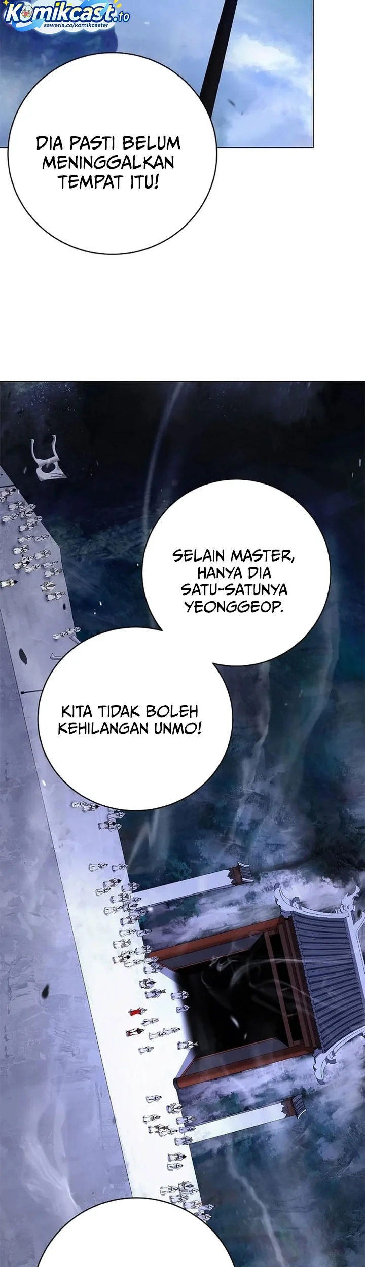 Cystic Story Call The Spear Chapter 232 Halaman 48