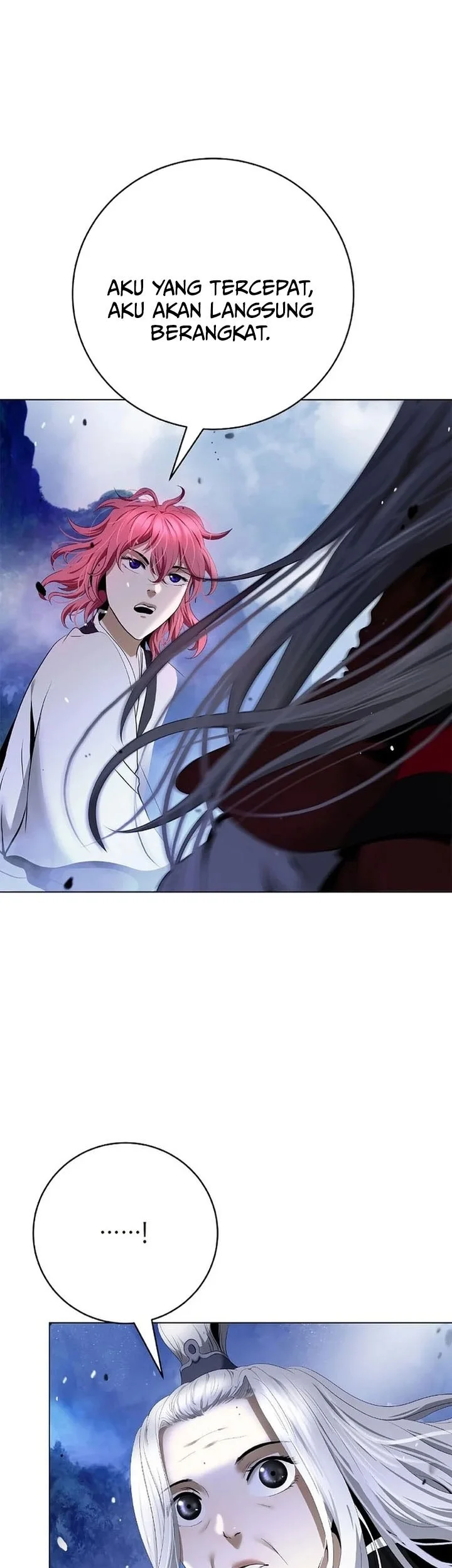 Cystic Story Call The Spear Chapter 232 Halaman 50