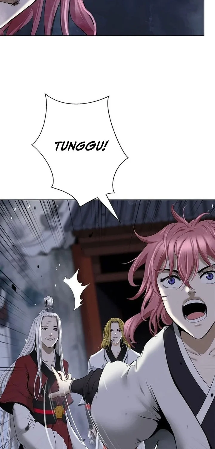 Cystic Story Call The Spear Chapter 232 Halaman 53