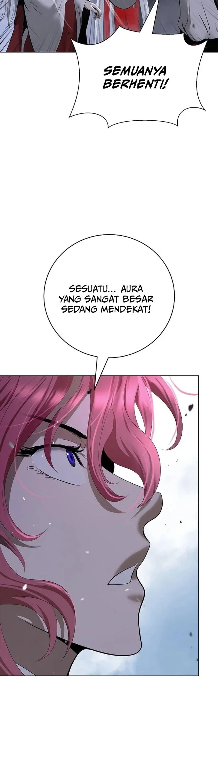 Cystic Story Call The Spear Chapter 232 Halaman 54
