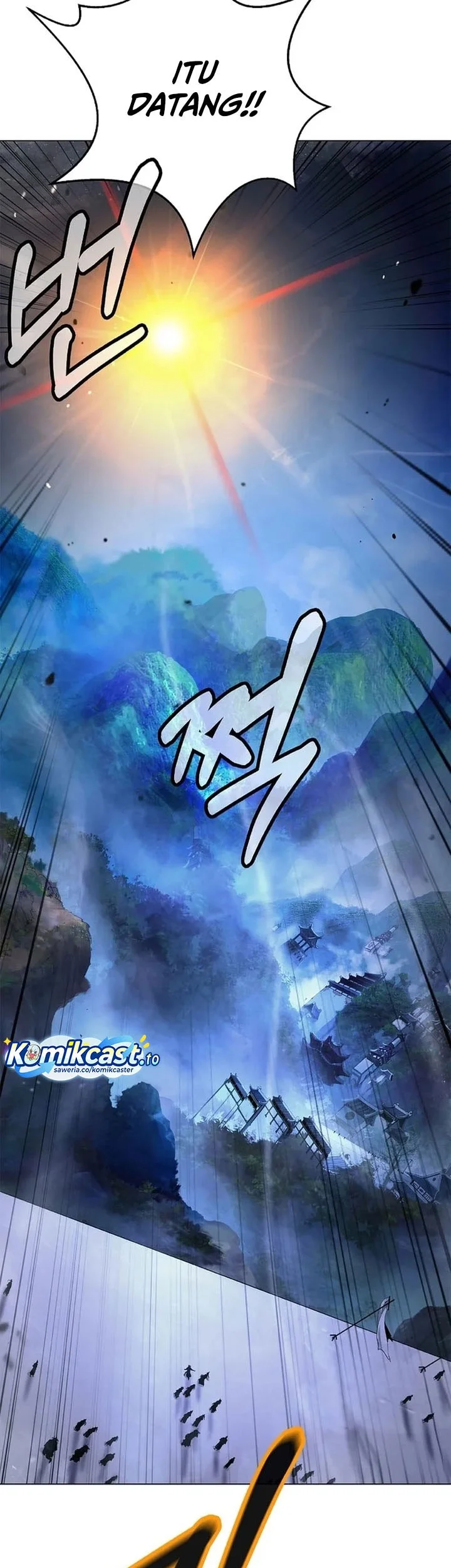Cystic Story Call The Spear Chapter 232 Halaman 56
