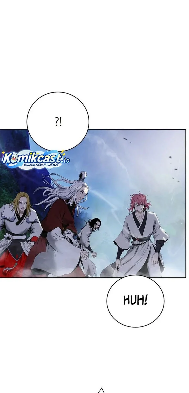 Cystic Story Call The Spear Chapter 232 Halaman 61