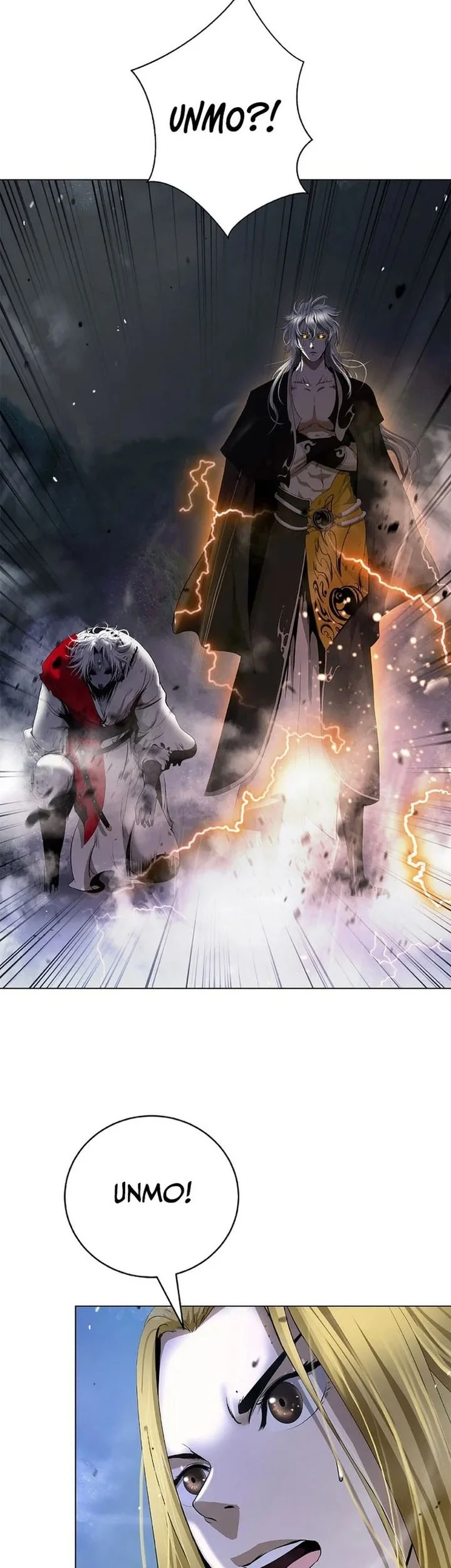 Cystic Story Call The Spear Chapter 232 Halaman 62