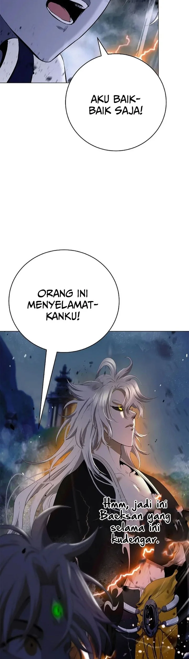 Cystic Story Call The Spear Chapter 232 Halaman 64