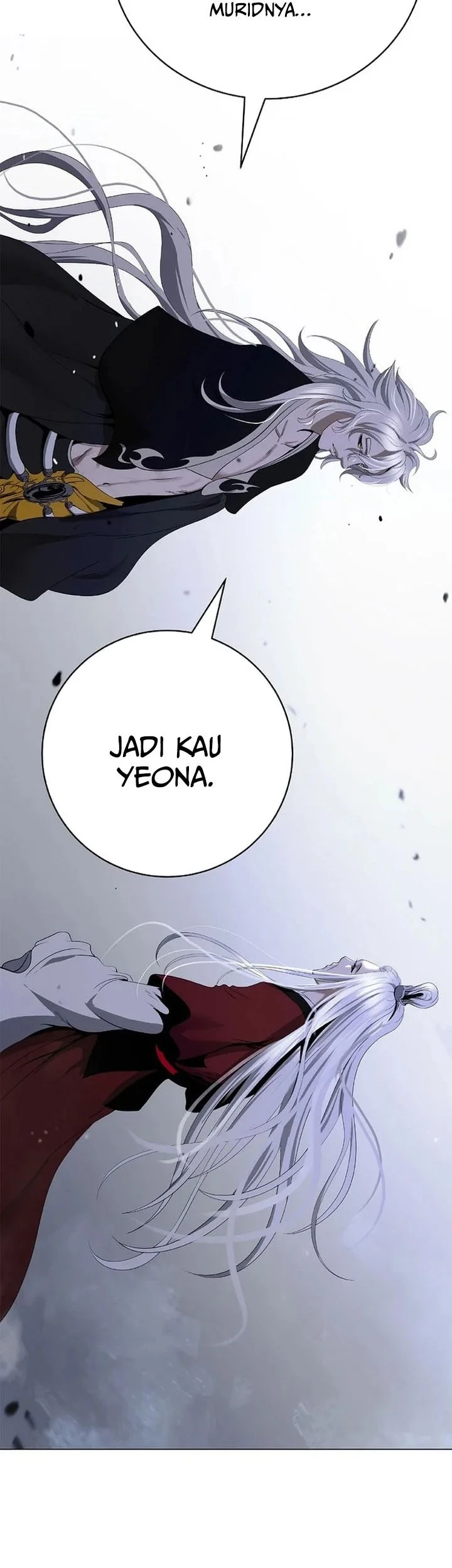 Cystic Story Call The Spear Chapter 232 Halaman 70