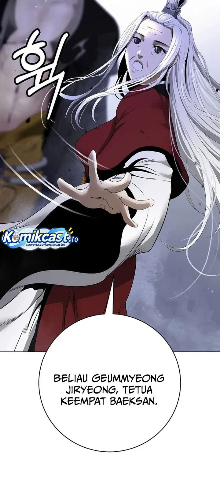 Cystic Story Call The Spear Chapter 232 Halaman 75