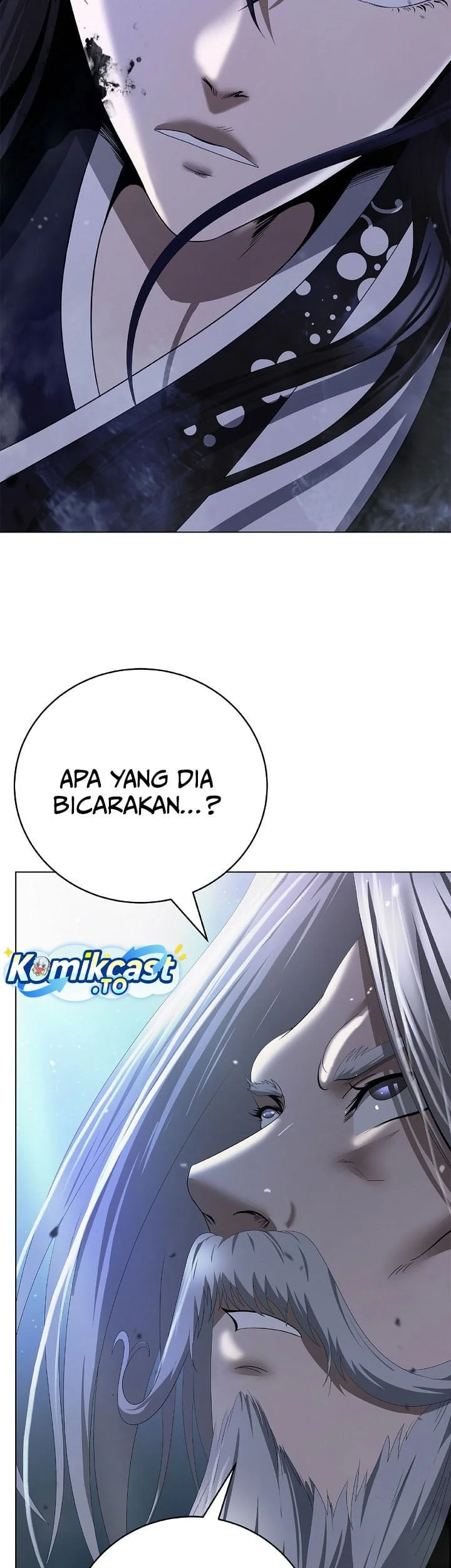 Cystic Story Call The Spear Chapter 249 Halaman 7