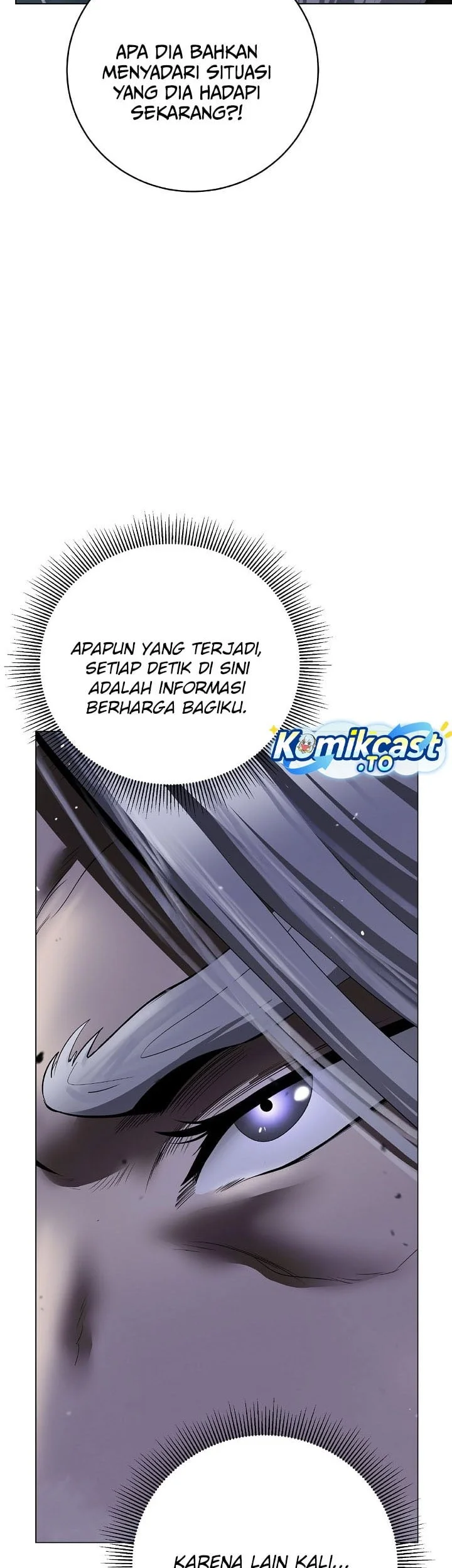 Cystic Story Call The Spear Chapter 249 Halaman 8