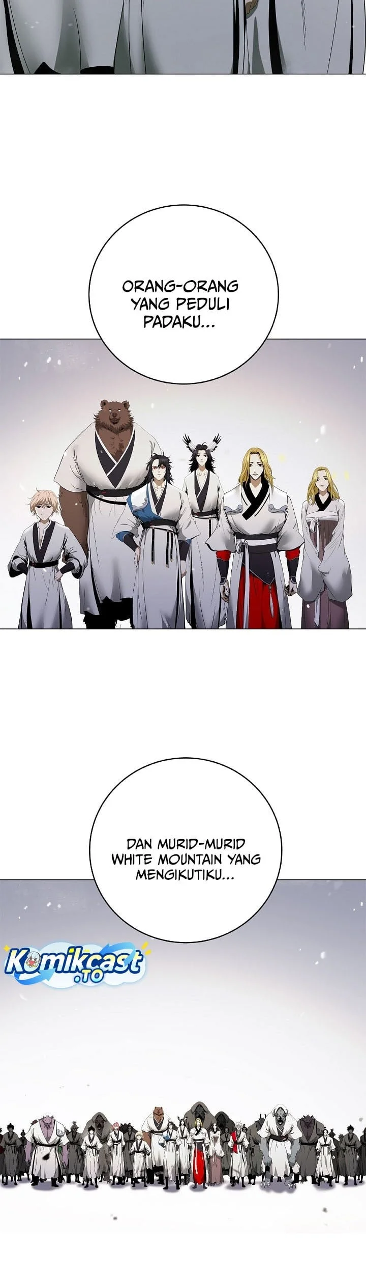 Cystic Story Call The Spear Chapter 249 Halaman 12