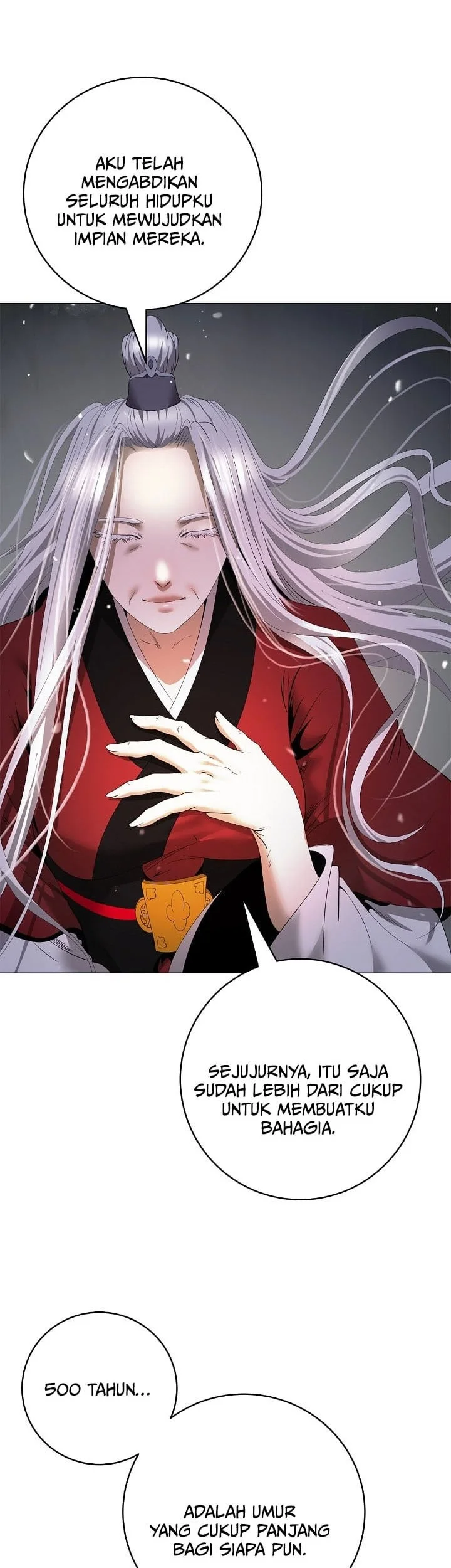Cystic Story Call The Spear Chapter 249 Halaman 13