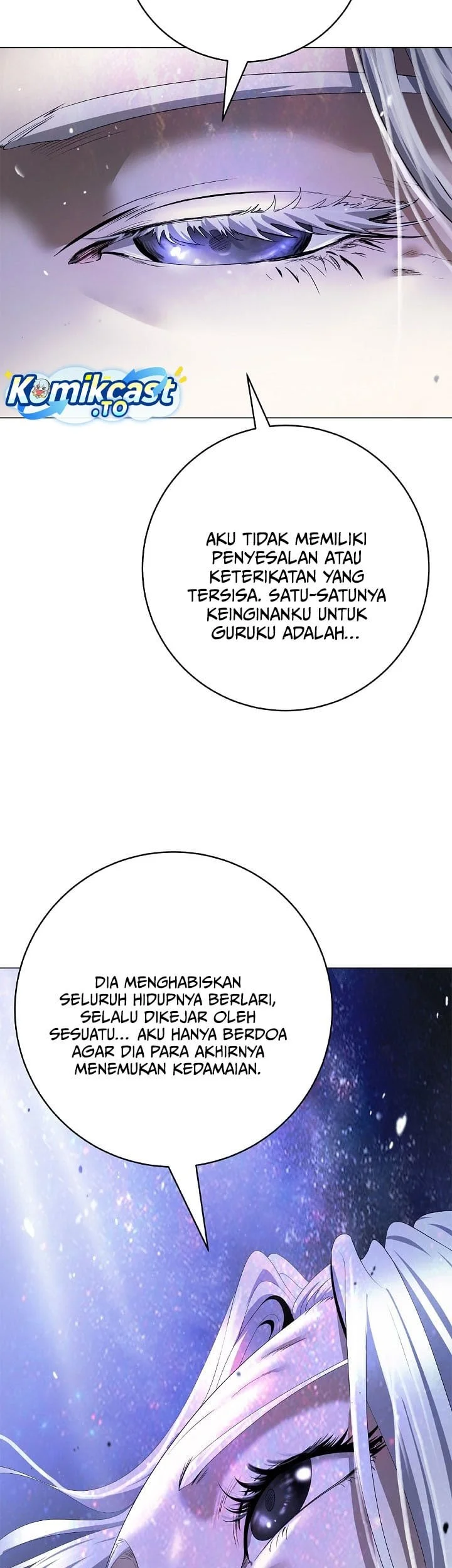 Cystic Story Call The Spear Chapter 249 Halaman 14