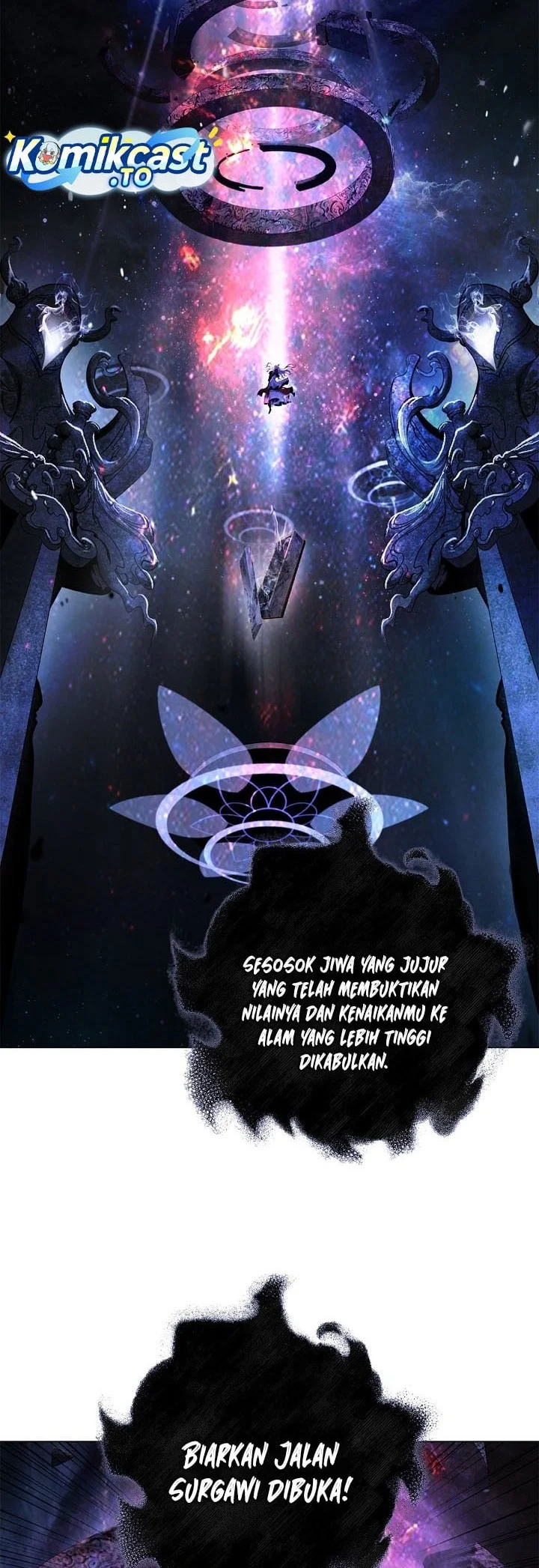 Cystic Story Call The Spear Chapter 249 Halaman 20