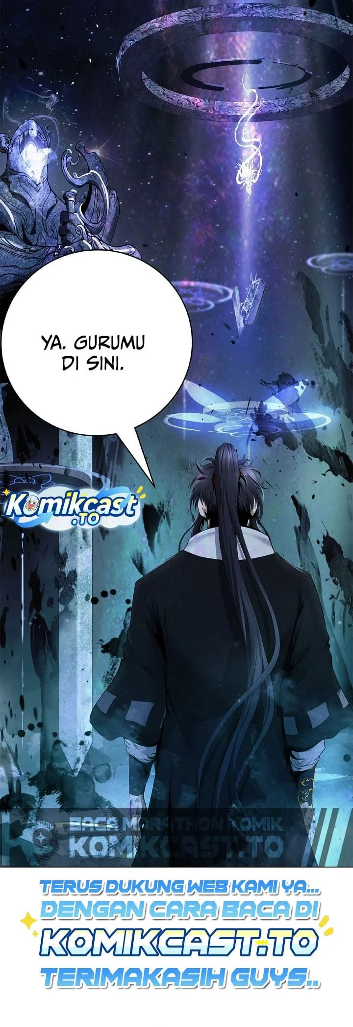 Cystic Story Call The Spear Chapter 249 Halaman 28