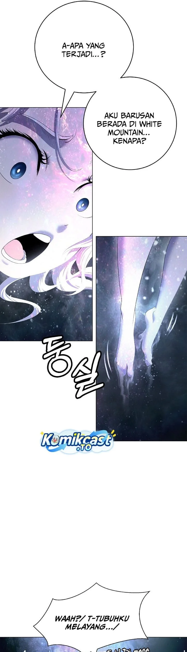 Cystic Story Call The Spear Chapter 249 Halaman 29