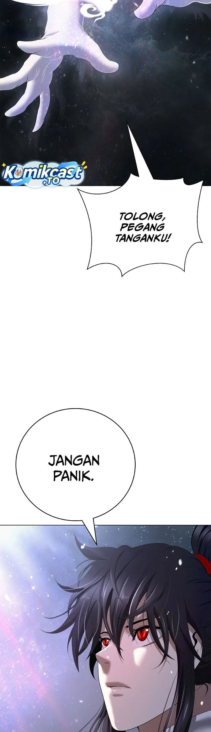Cystic Story Call The Spear Chapter 249 Halaman 30
