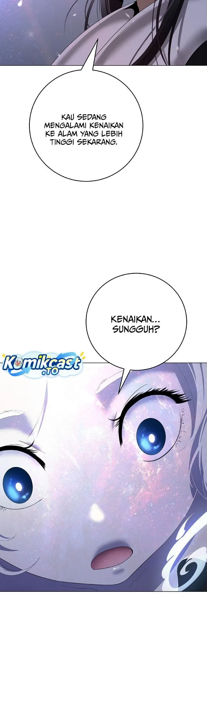 Cystic Story Call The Spear Chapter 249 Halaman 31