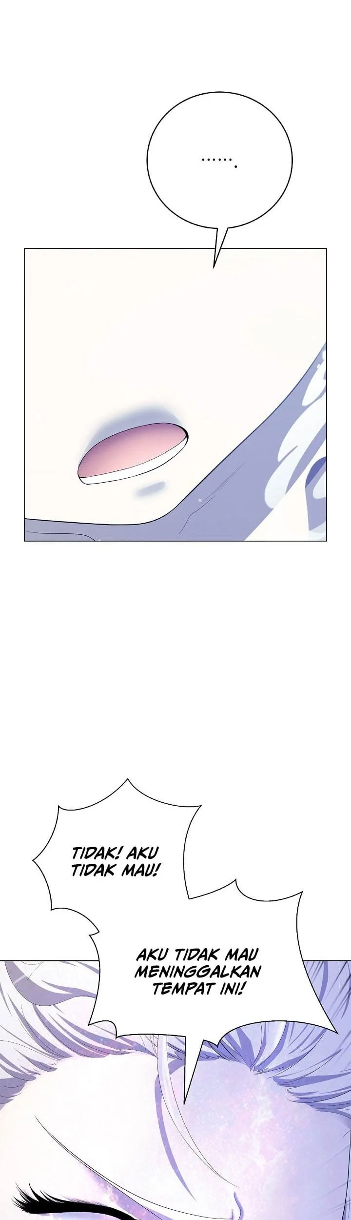 Cystic Story Call The Spear Chapter 249 Halaman 33