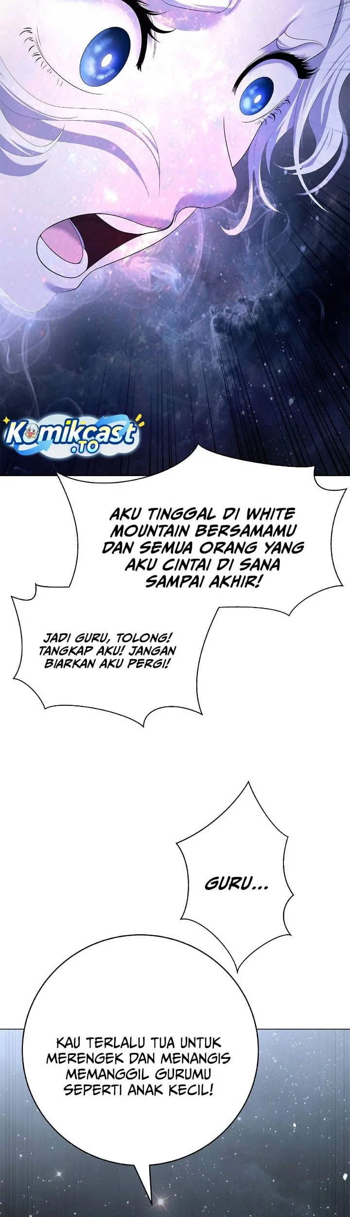Cystic Story Call The Spear Chapter 249 Halaman 34
