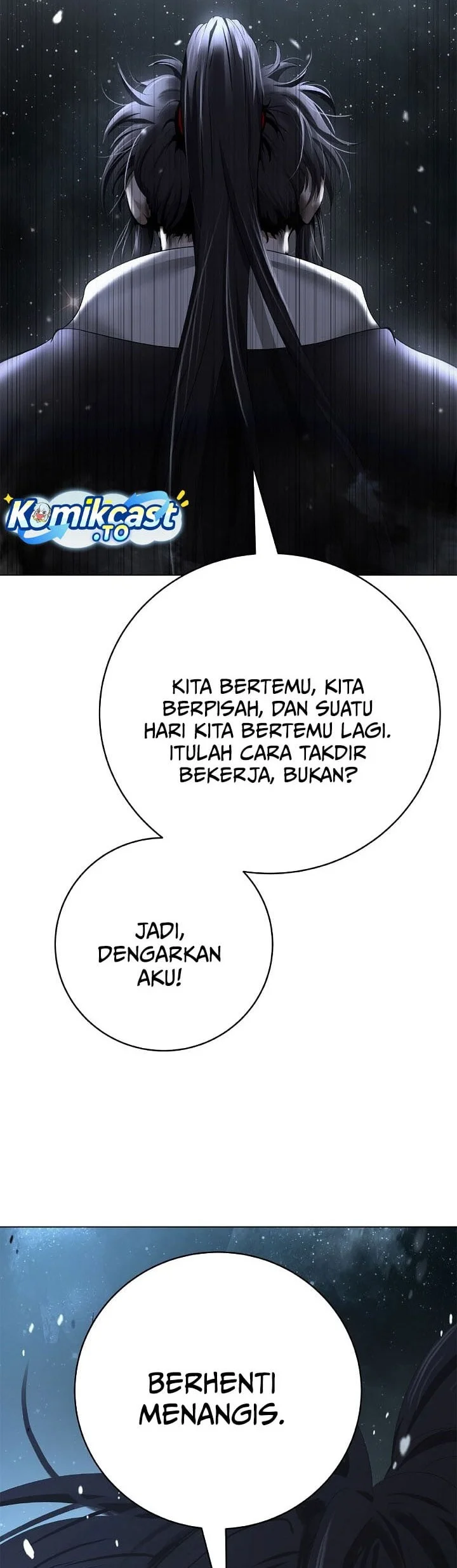 Cystic Story Call The Spear Chapter 249 Halaman 35