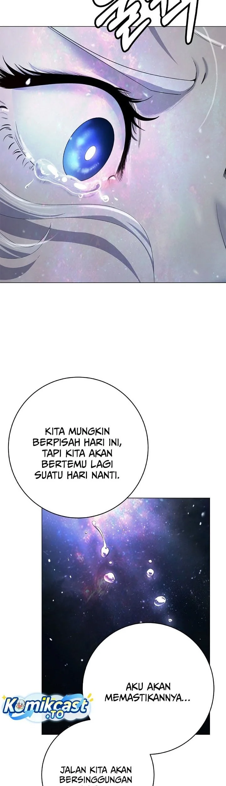 Cystic Story Call The Spear Chapter 249 Halaman 37