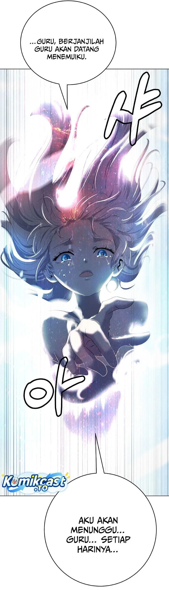 Cystic Story Call The Spear Chapter 249 Halaman 40