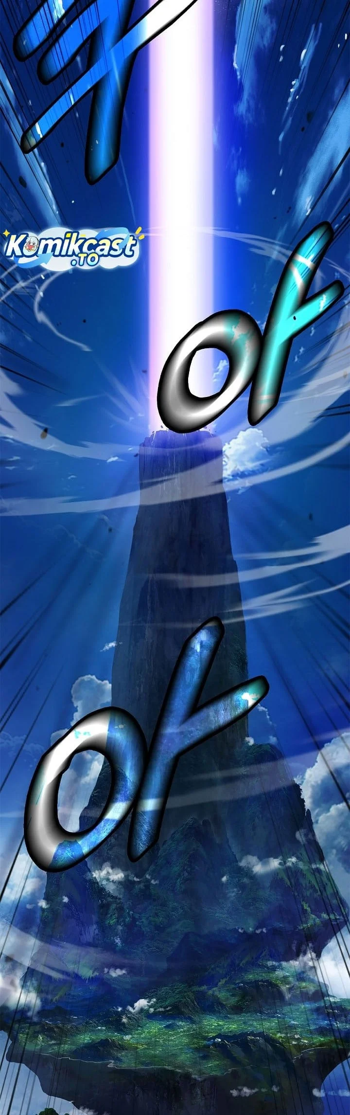 Cystic Story Call The Spear Chapter 249 Halaman 43