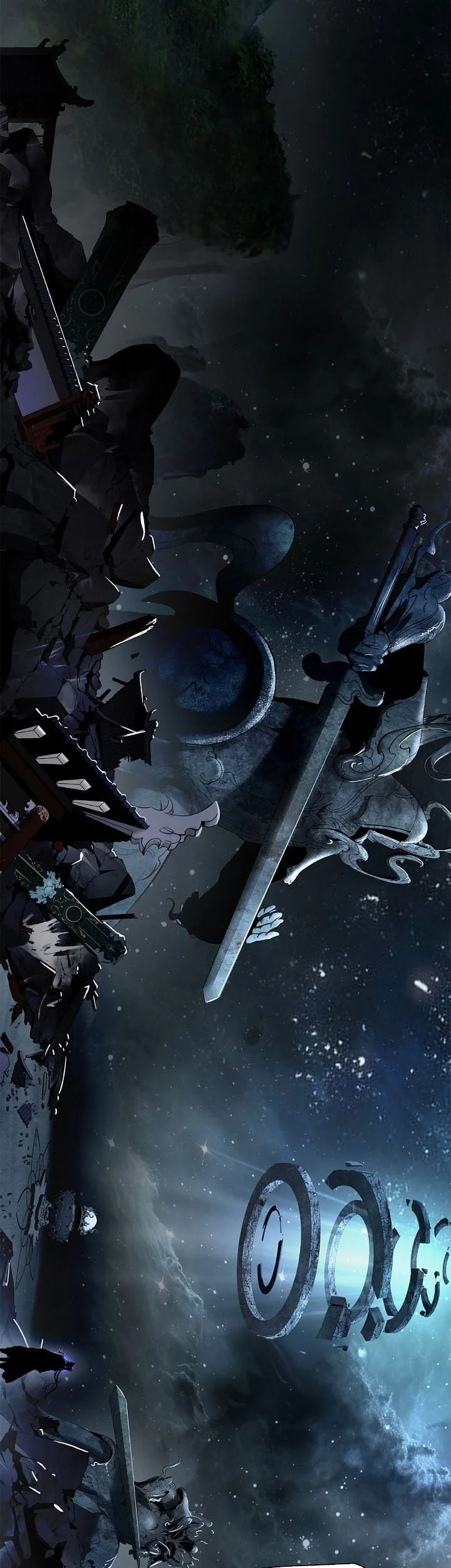 Cystic Story Call The Spear Chapter 249 Halaman 50
