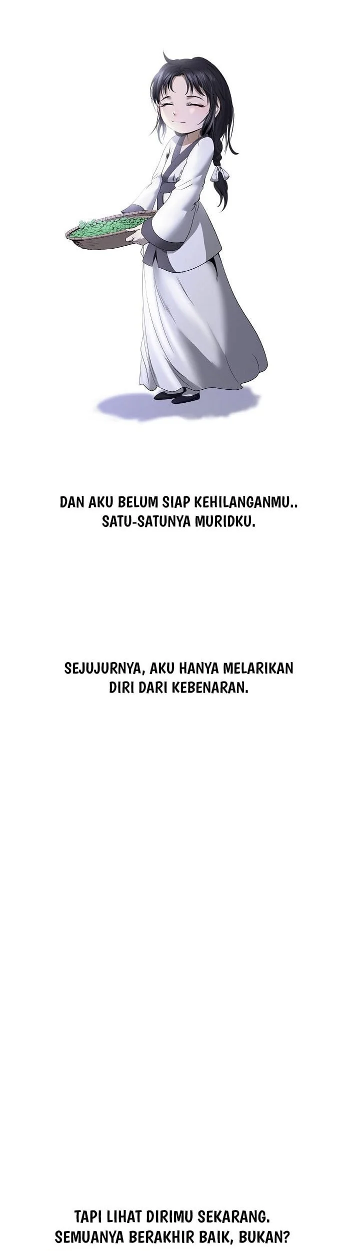 Cystic Story Call The Spear Chapter 249 Halaman 57