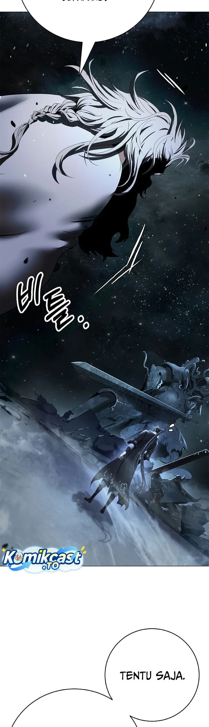 Cystic Story Call The Spear Chapter 249 Halaman 60