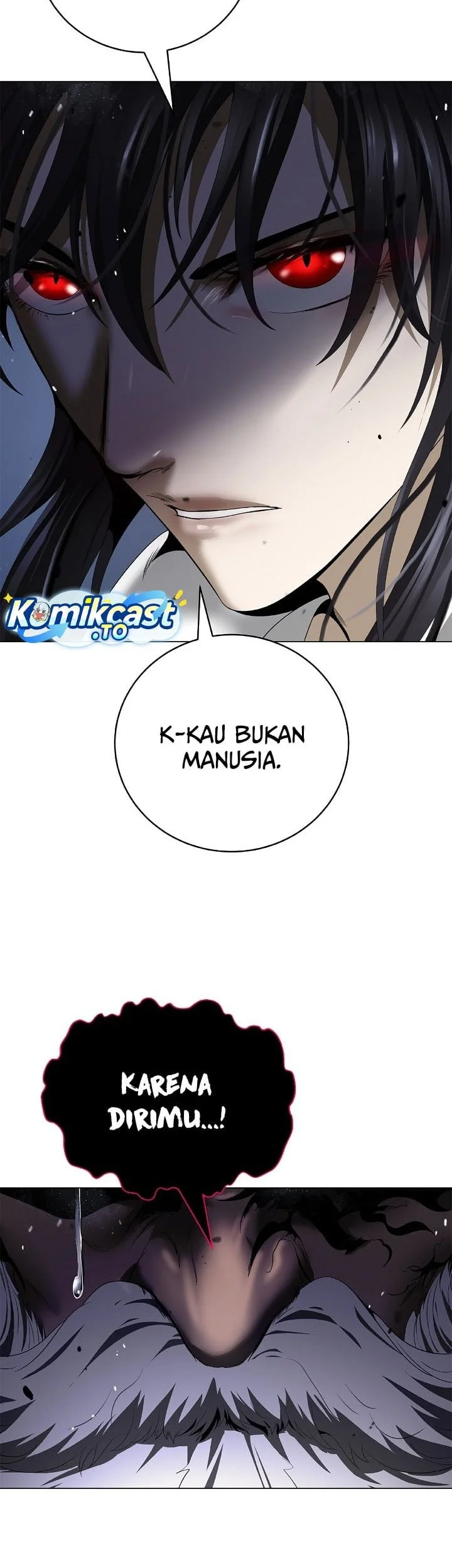 Cystic Story Call The Spear Chapter 249 Halaman 63