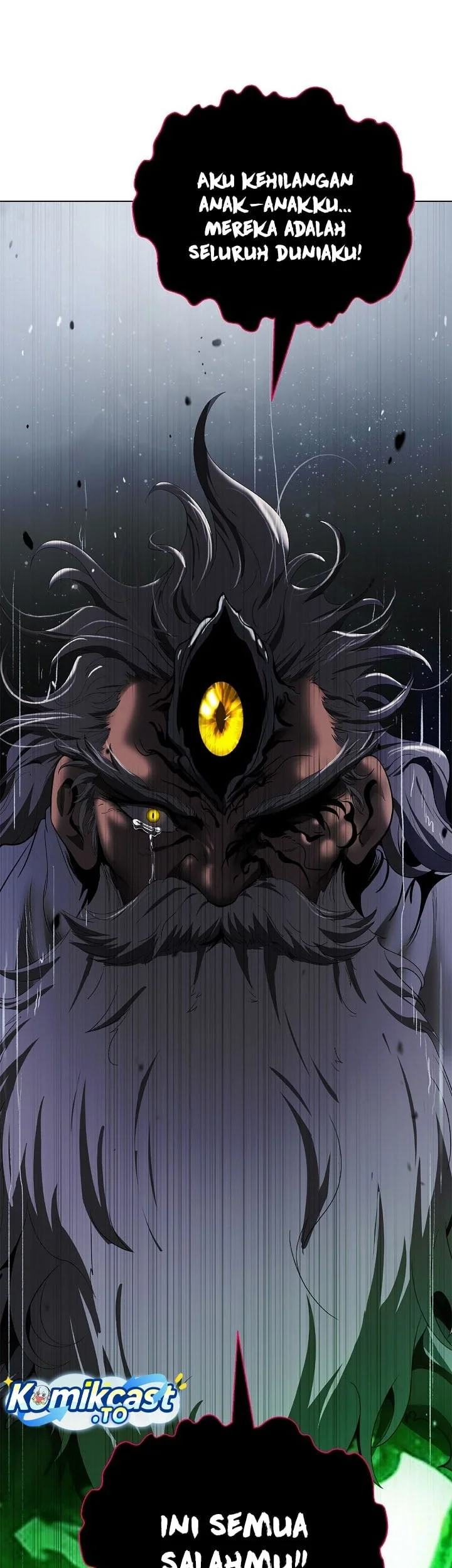 Cystic Story Call The Spear Chapter 249 Halaman 64