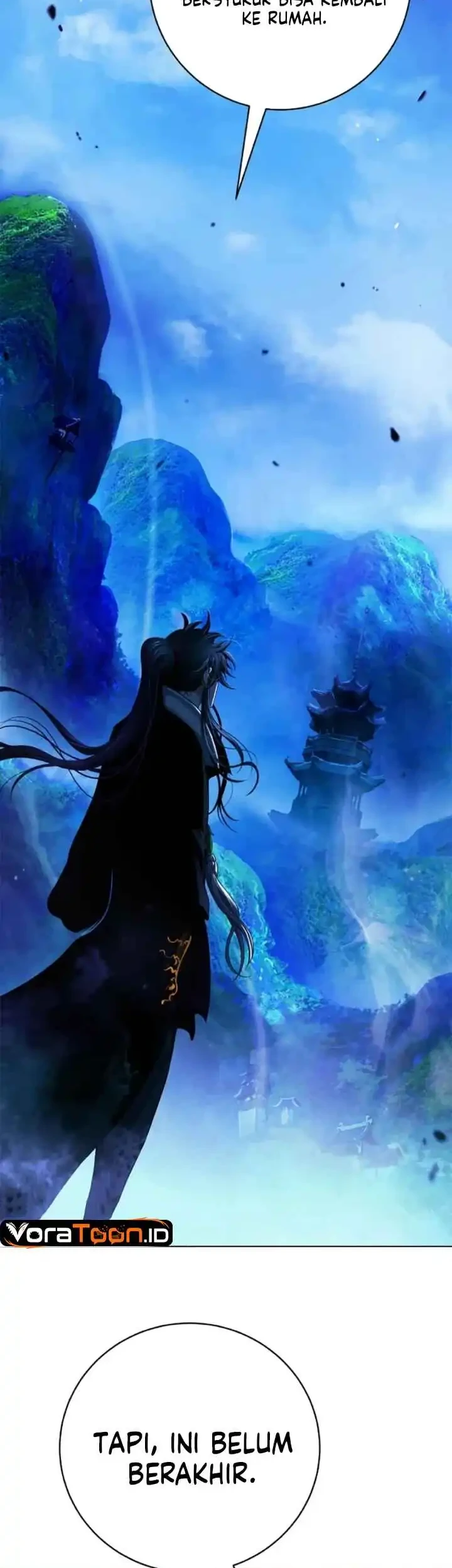Cystic Story Call The Spear Chapter 252 Halaman 3