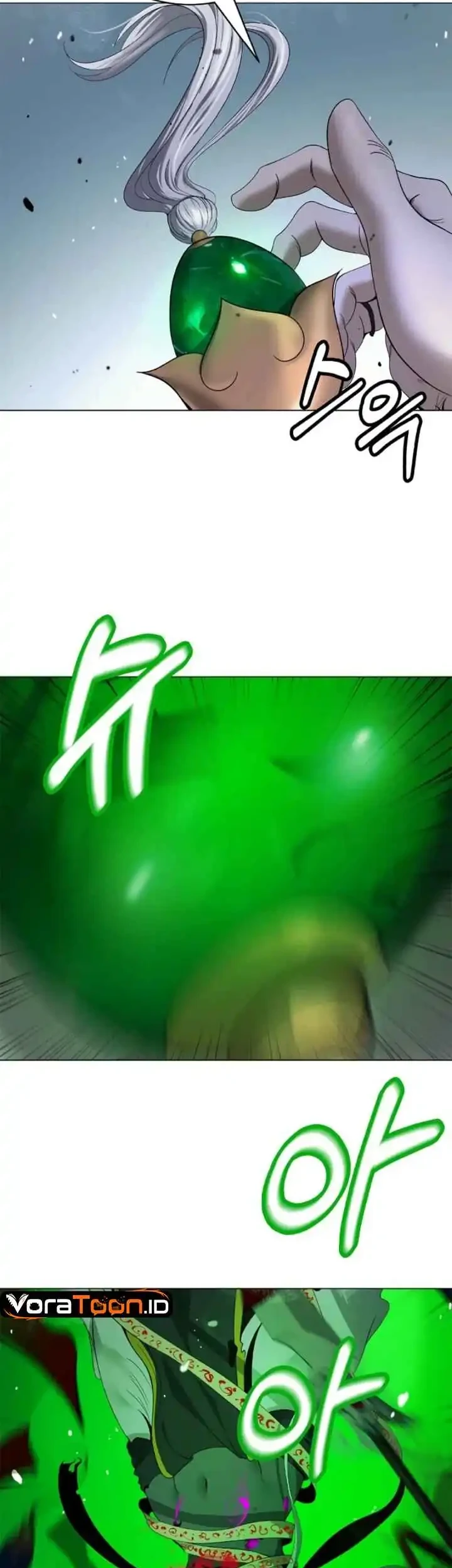 Cystic Story Call The Spear Chapter 252 Halaman 4