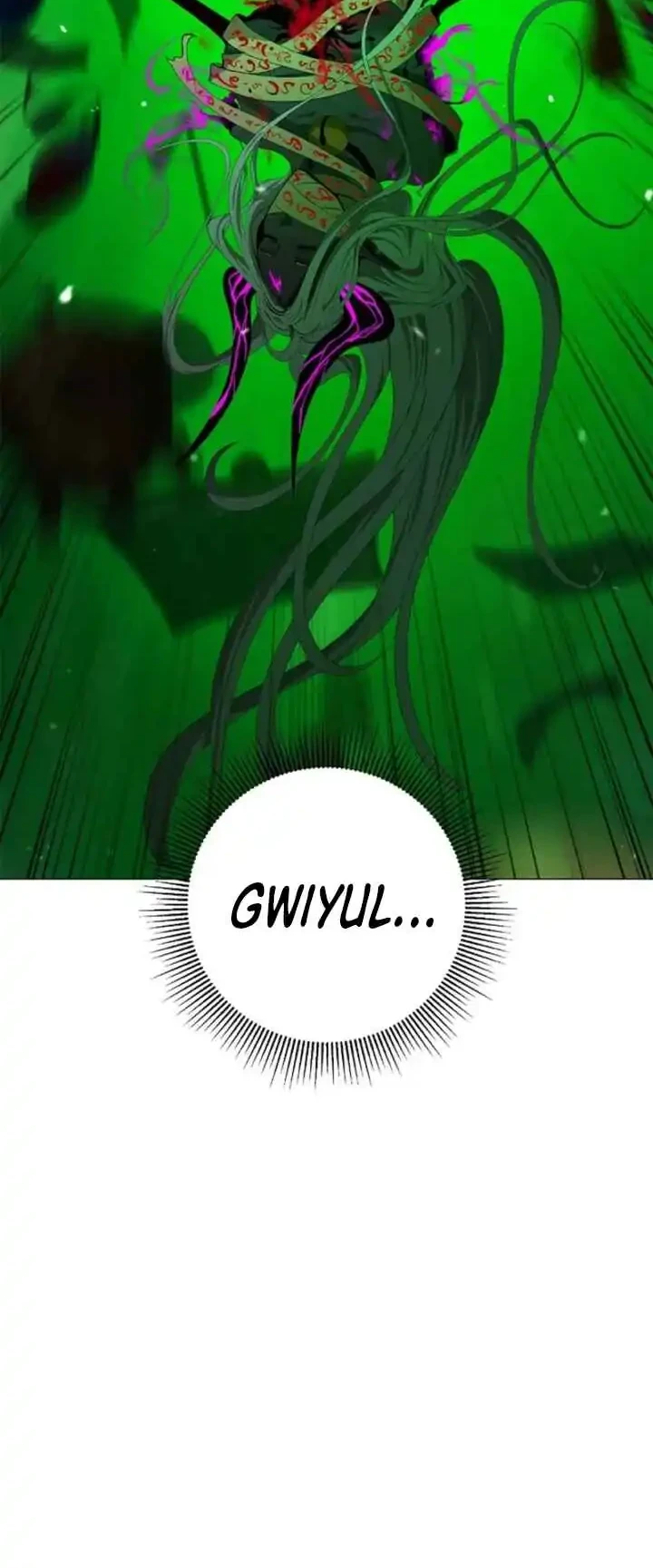 Cystic Story Call The Spear Chapter 252 Halaman 5