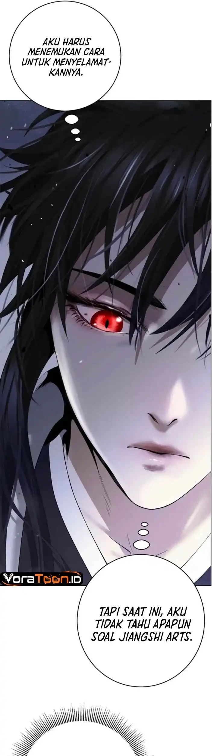 Cystic Story Call The Spear Chapter 252 Halaman 6