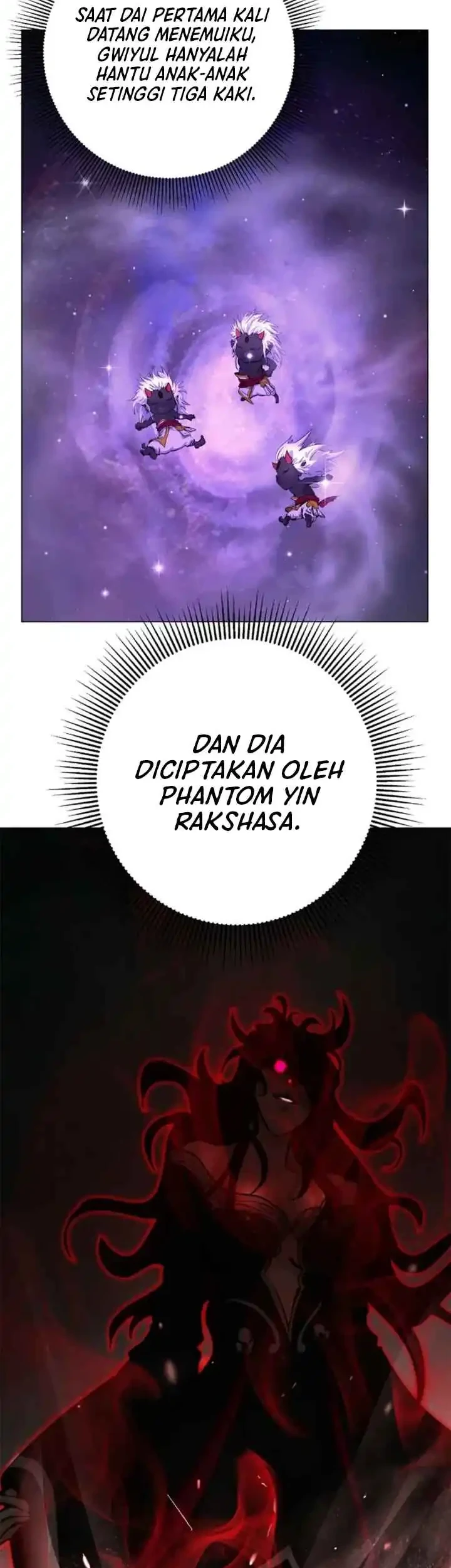 Cystic Story Call The Spear Chapter 252 Halaman 7