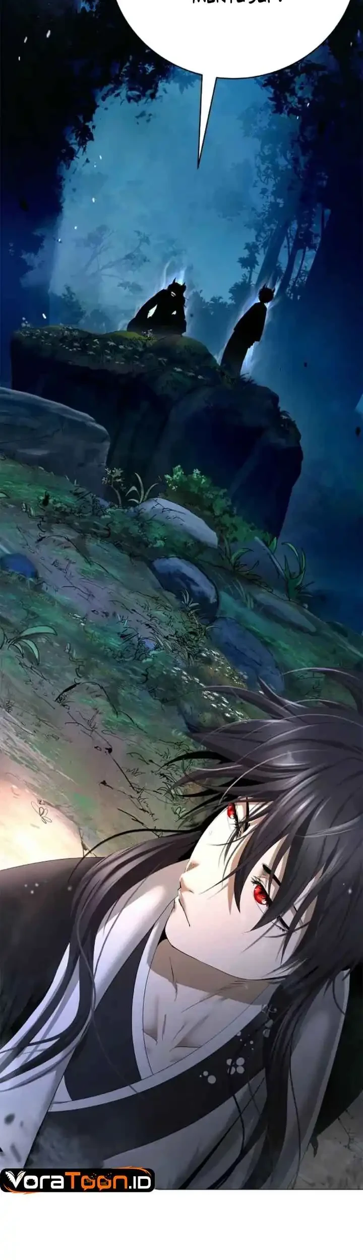Cystic Story Call The Spear Chapter 252 Halaman 12